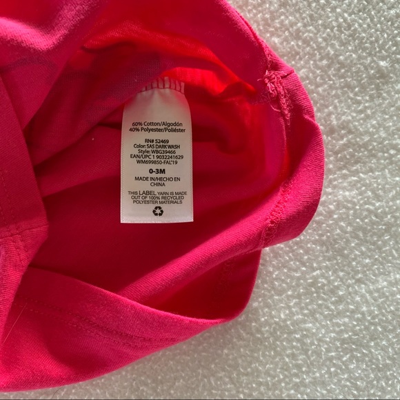 Wonder Nation Top and Old Navy Pants - Picture 5 of 9